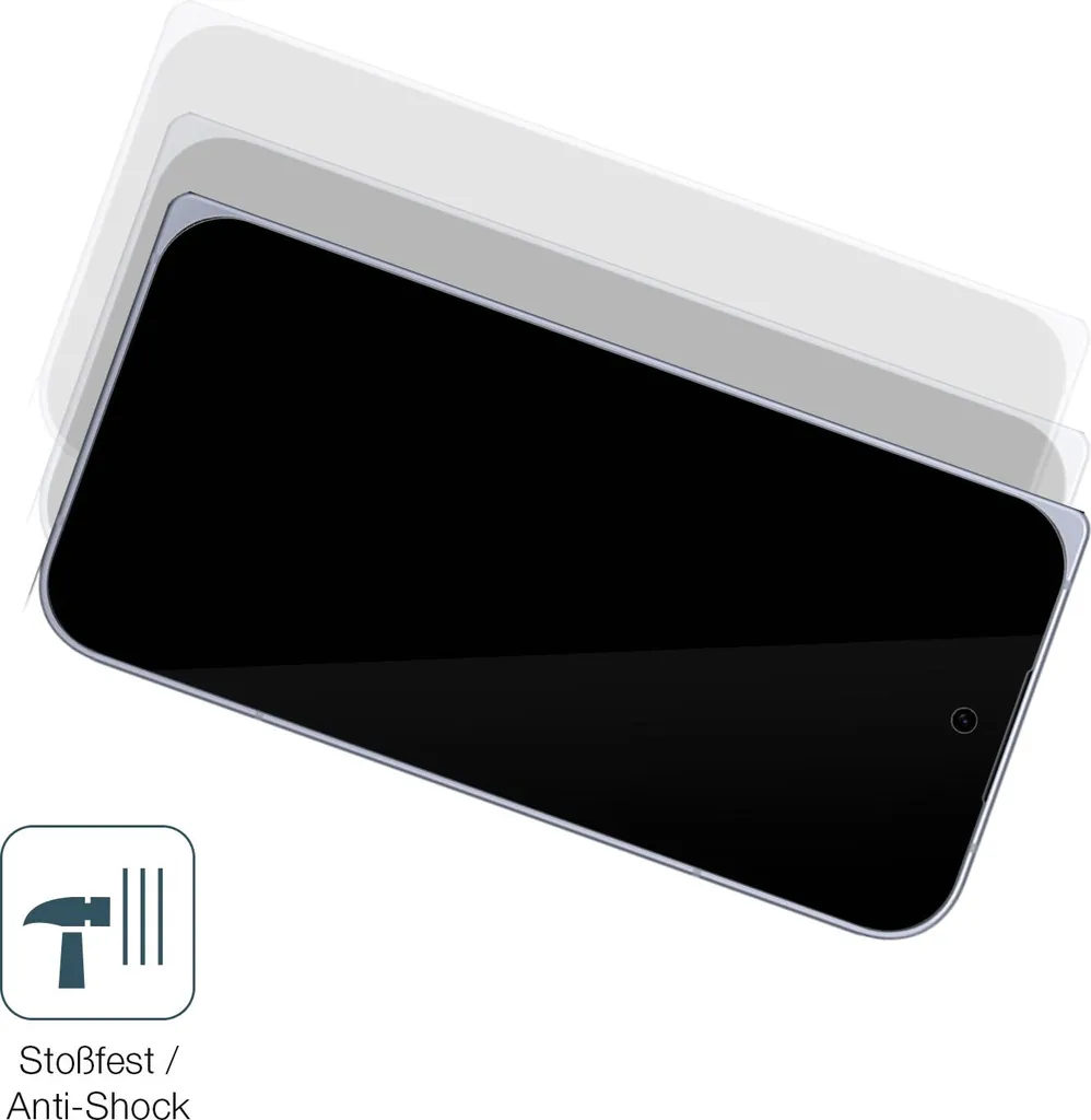 Pellicola Made Germany Pellicola Protettiva Per Oukitel C23 Pro Protezione Vetro Flessibile 9H Dipos Pellicola Facile Applicazione