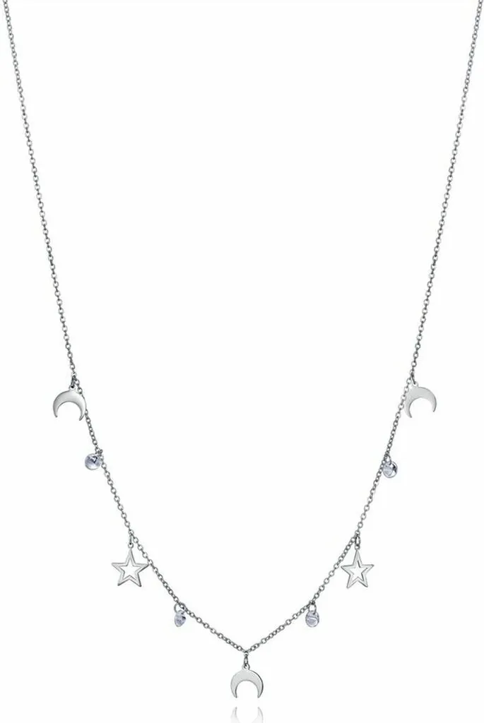 Collier Viceroy Fashion Mod. 75199C01010 en Acier Inoxydable Argenté