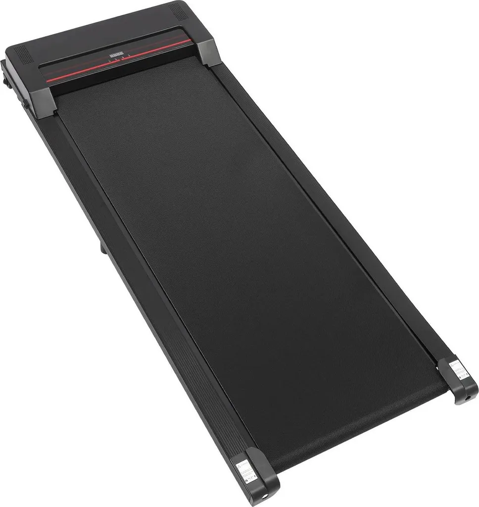 Tapis de course compact pour petit appartement silencieux et prêt à l'emploi
