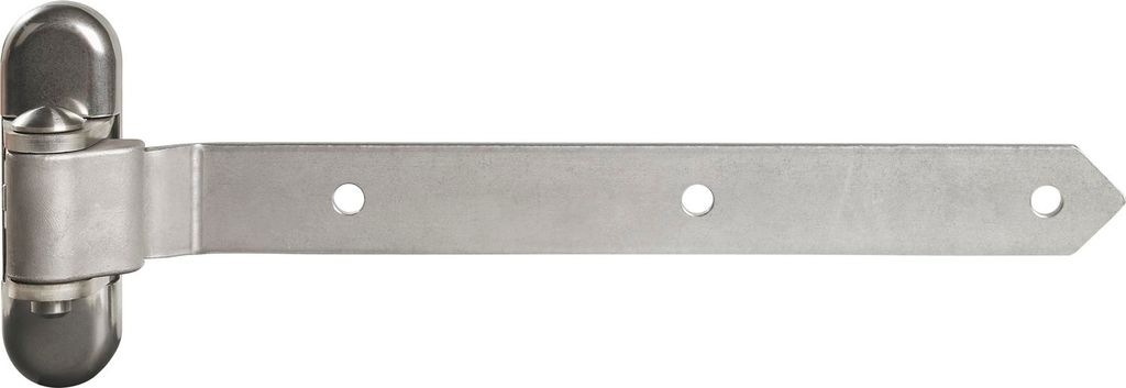 Langband 3 DW, verstellbar, 350 x 40 mm, Edelstahl