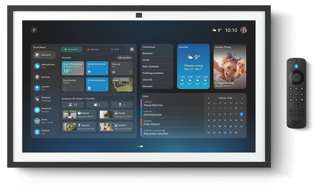 Verwachte releasedatum van de Amazon Echo Show 21 (2024) Productafbeelding 