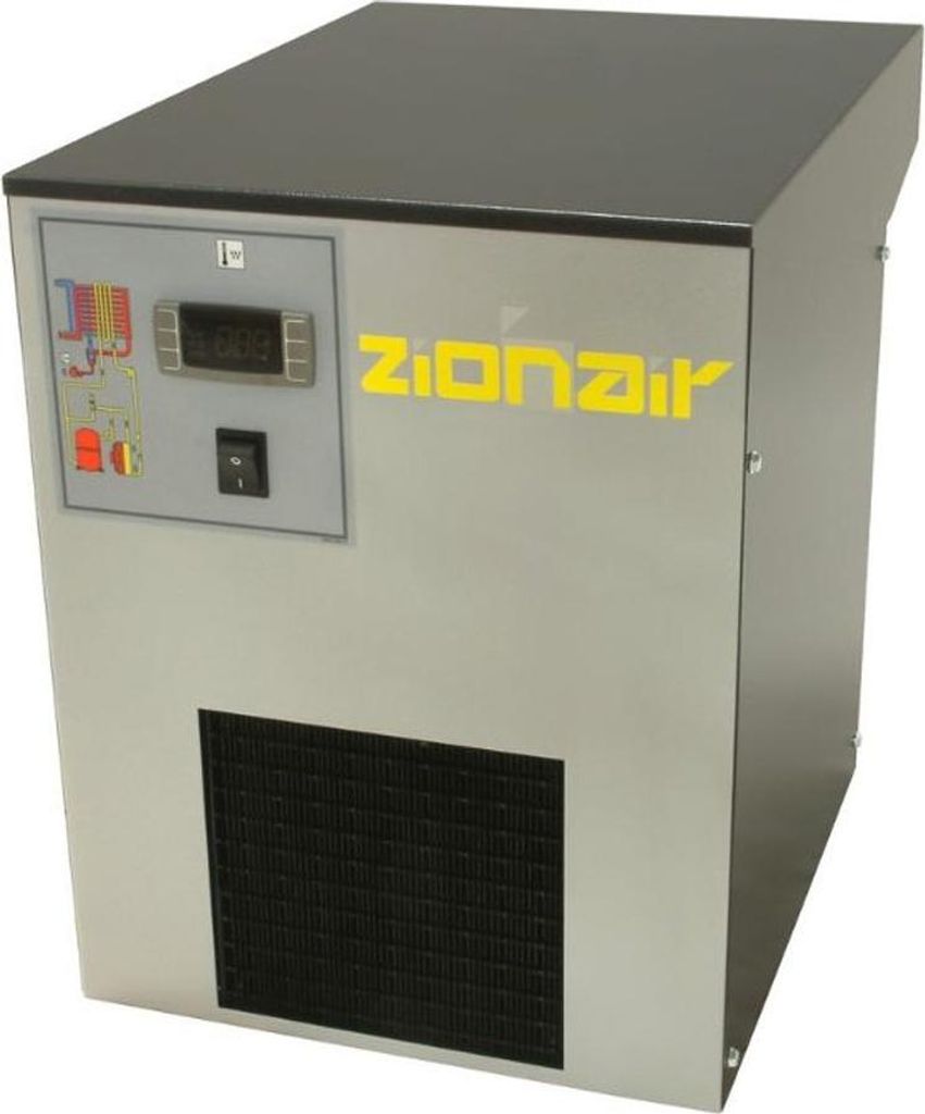 Lufttrockner 1450 Liter/min Druckluft Trockner Kältetrockner Drucklufttrockner