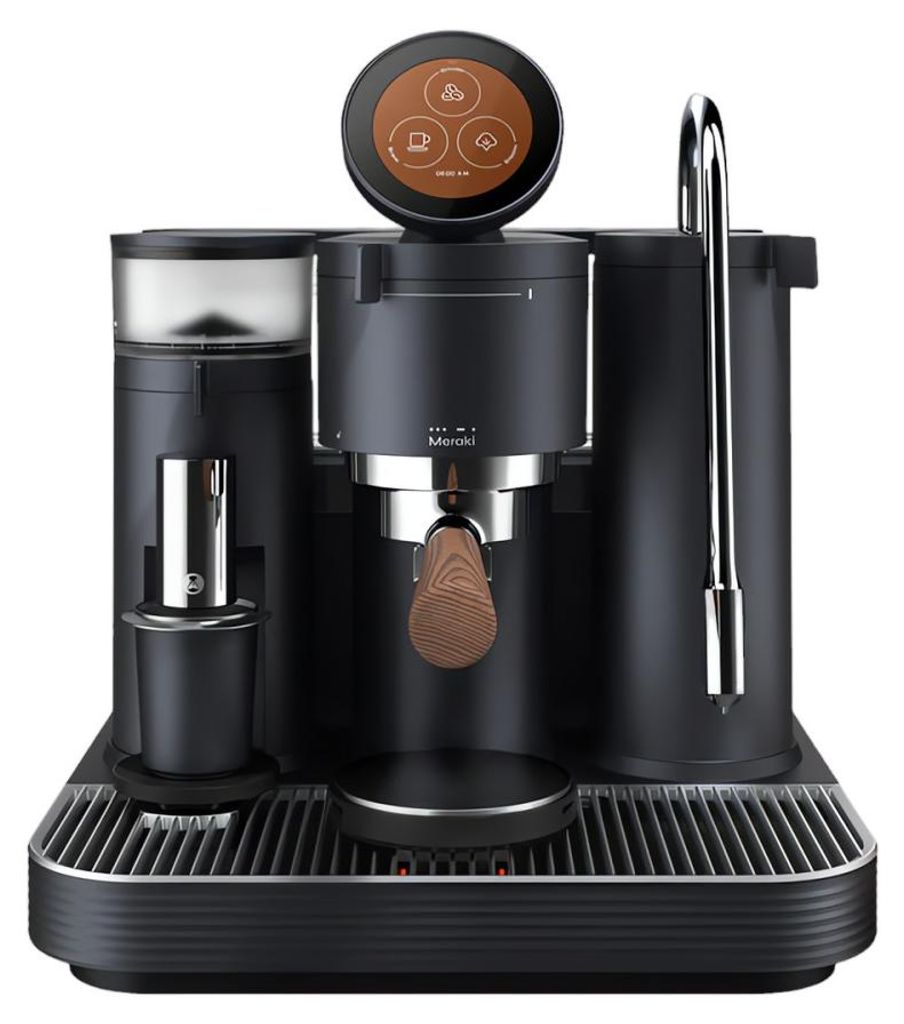 Kávovar Meraki Gen 2 na espresso – čierna farba Obrázok produktu 