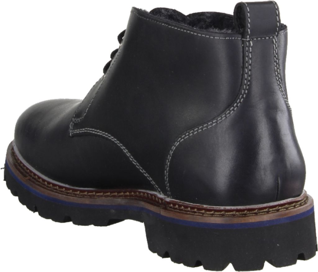 Stivaletto Sioux Adalrik Uomo - Design Moderno, Plantare Intercambiabile