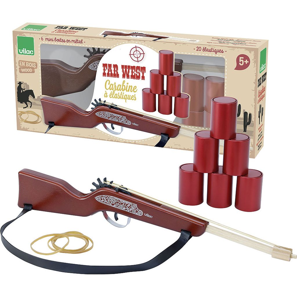 Vilac Gewehr Farwest