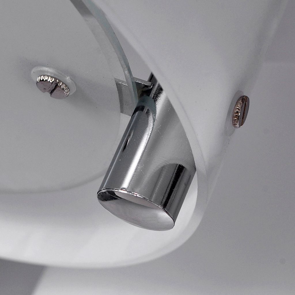 HOMCOM lampa sufitowa żyrandol lampa sufitowa 40W światło 3 Zdjęcie produktu 9