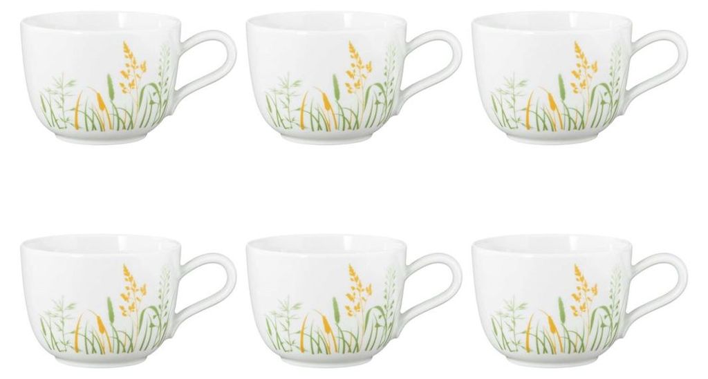 Seltmann Weiden - Zestaw 6 filiżanek do kawy 260ml Meadow Zdjęcie produktu 