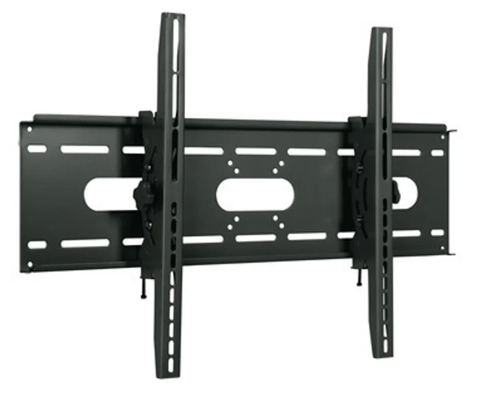 Support Mural Anti-Reflet pour TV 42-80 Pouces - Solution Inclinable Techly