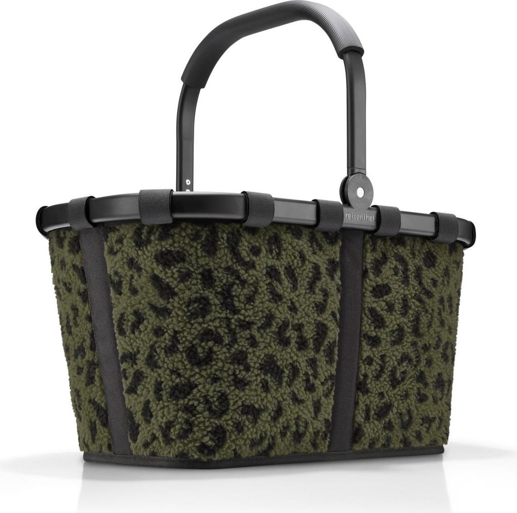 Sac de transport Reisenthel Teddy Leo, couleur olive Image du produit 