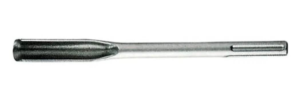 Ciseau SDS-MAX à gouges ECEF 26 x 300 mm pour rainurage précis du béton