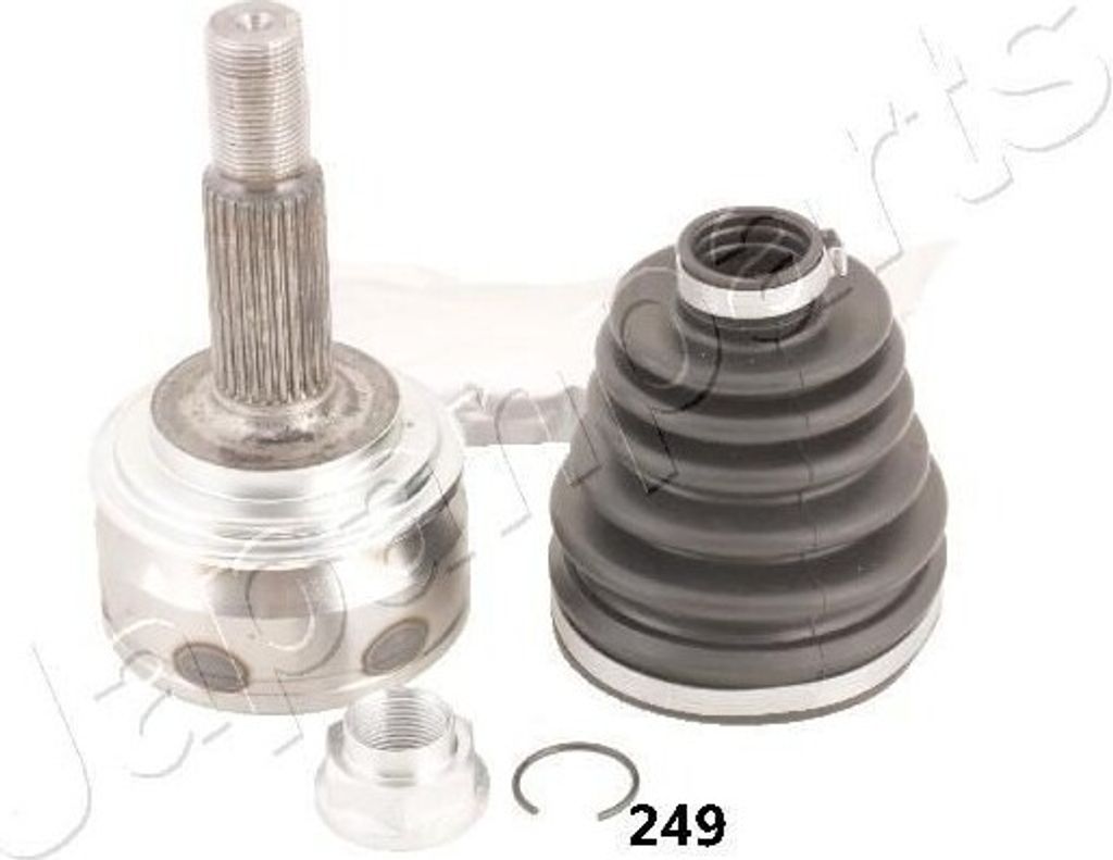 JAPANPARTS GI-249 - OE 43460 09M60 Gelenksatz, Antriebswelle für Yaris (P9)