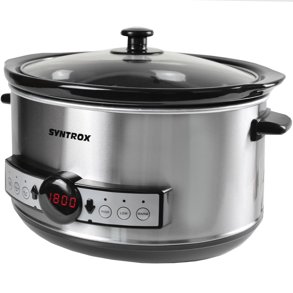 wolnowar 4,5 litra | zapiekanka | wolnowar | multicooker Zdjęcie produktu 