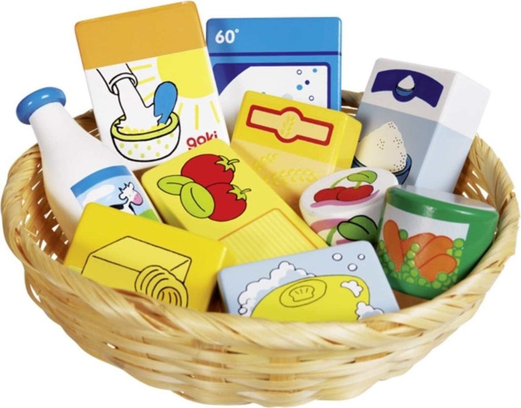 Goki 51713, Zakupy, 3 lat(a) Zdjęcie produktu 