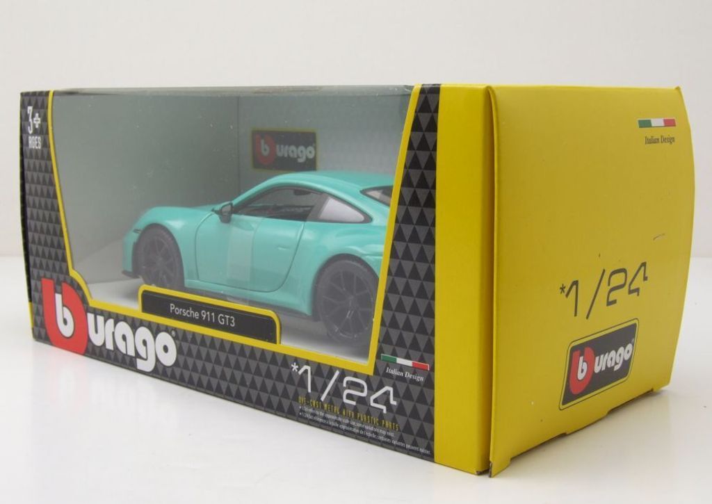Bburago 18-21104 - Model auta - Porsche 911 GT3 '21 Obrázok produktu 18
