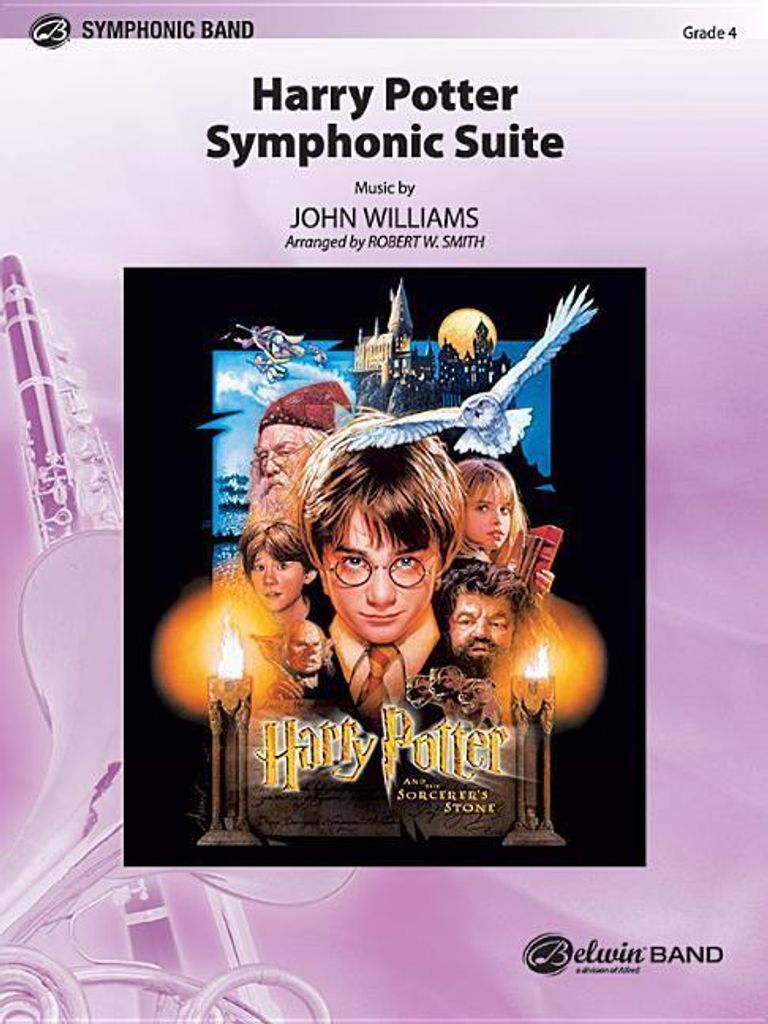 Williams, J: HARRY POTTER SYMPHONIC SUITE