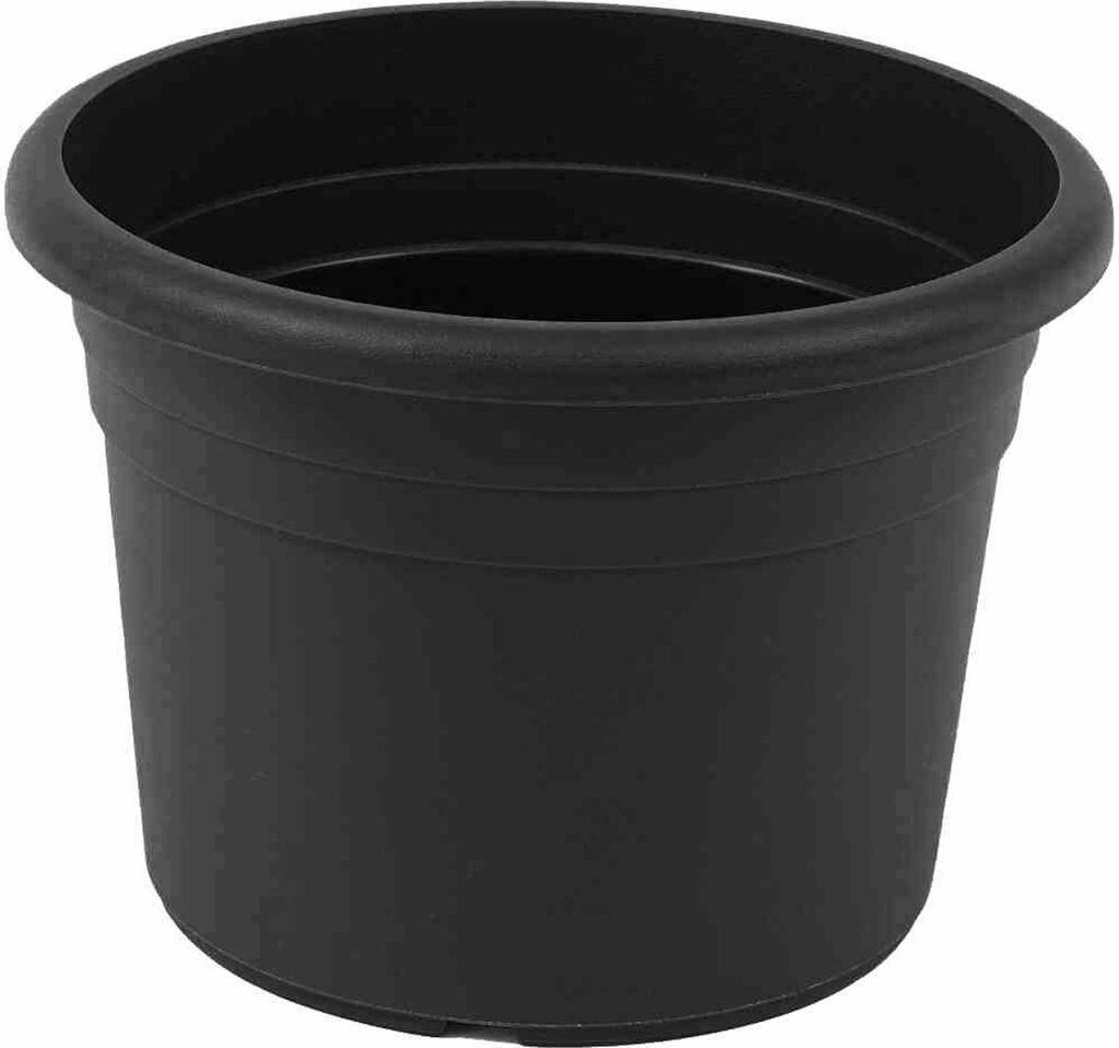 SIENA GARDEN ECO Cilindro 15cm schwarz
