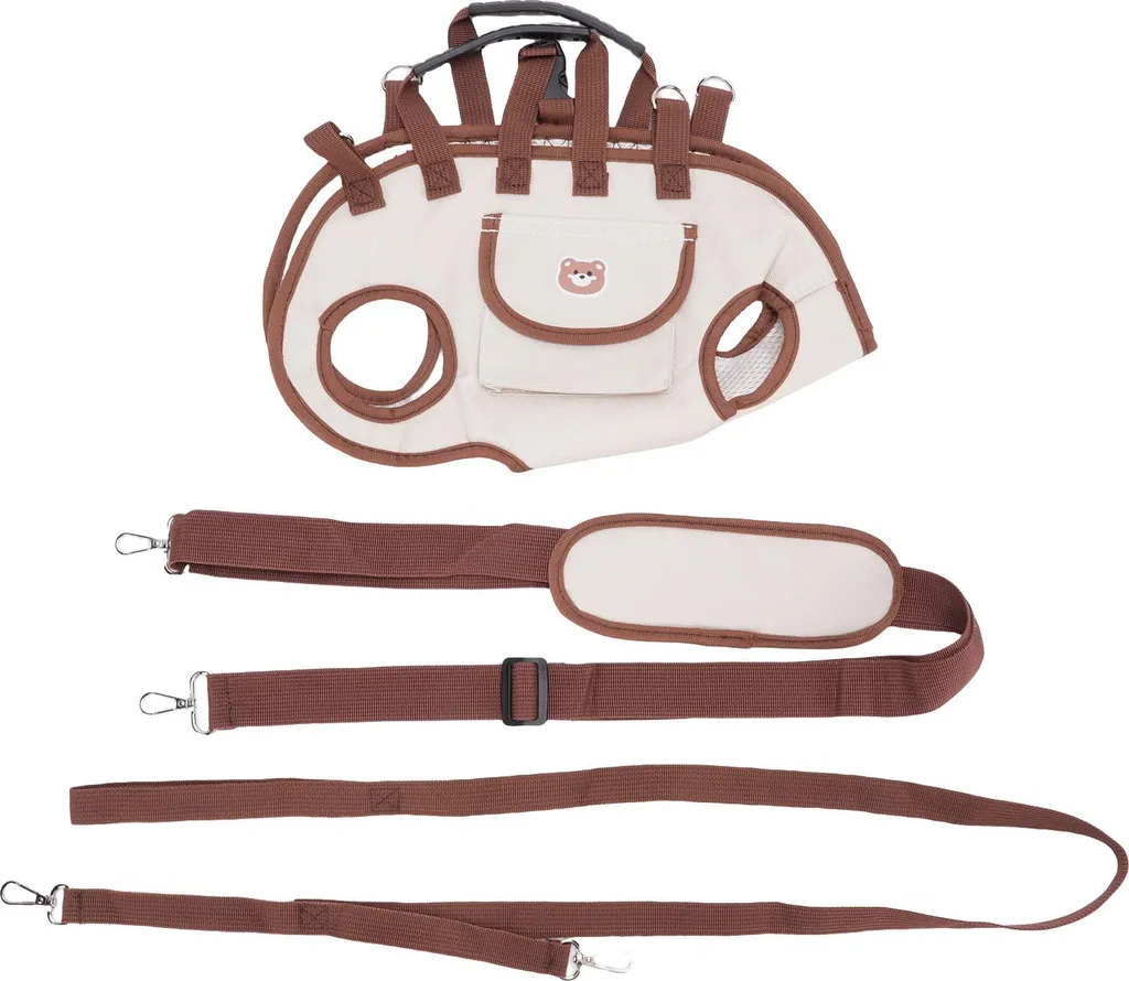 Borsa Trasporto Animali Domestici Fashion | Tracolla Cani e Gatti