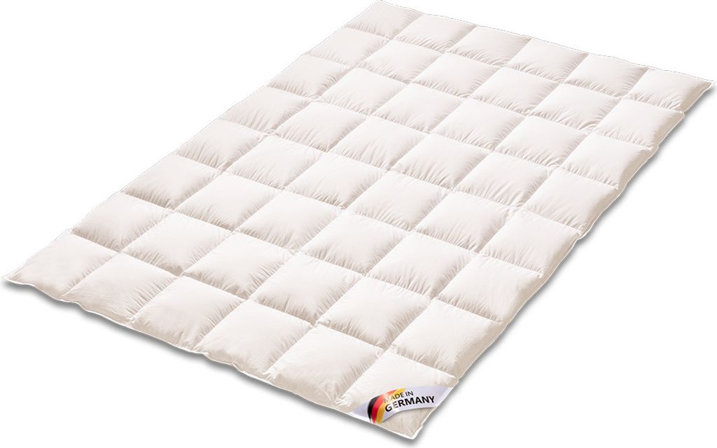 Künsemüller Microfaserbettdecke Finesse Warm 155x220 cm, Produktbild 