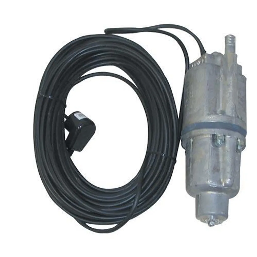 Pompe ROB 2 submersible robuste - Câble 25m - Haute résistance corrosion