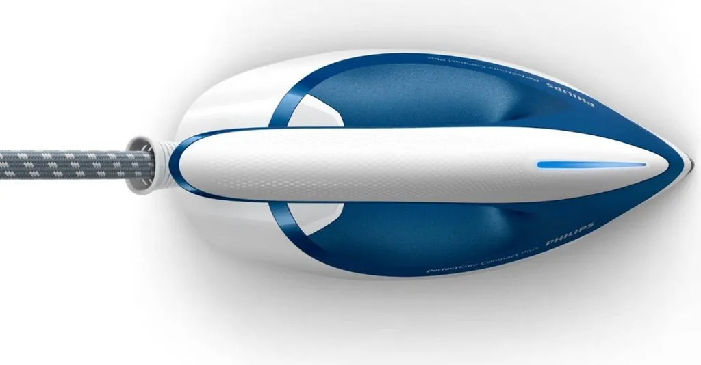 Stiro Facile e Sicuro con Philips PerfectCare Compact GC6815/20 - 3