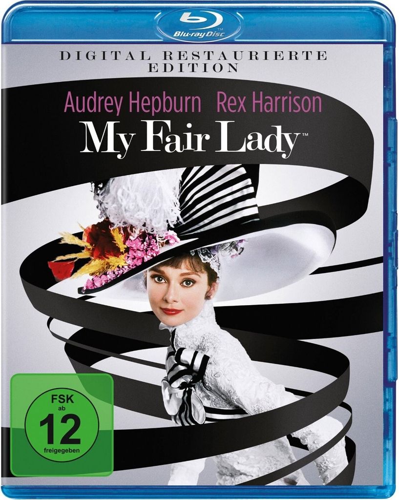 My Fair Lady - Remastered Produktbild 
