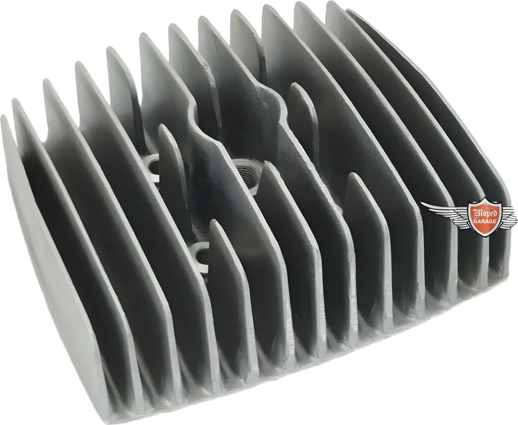 Culasse en Aluminium 40mm pour Zündapp C 50 Sport et CS - Pièce Moteur