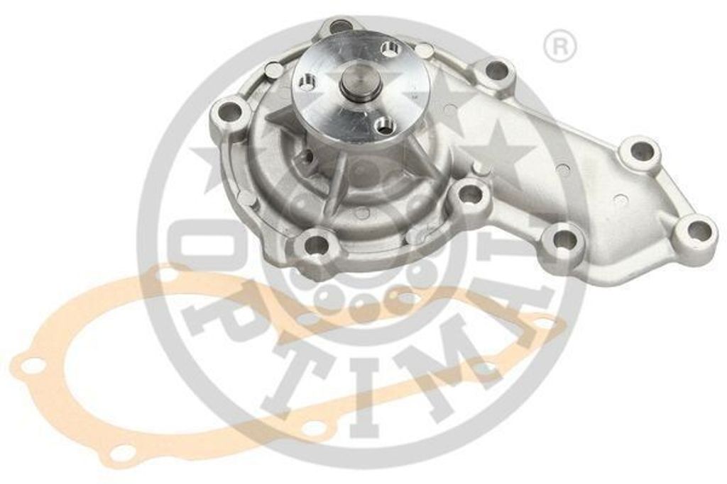OPTIMAL Kühlmittelpumpe Wasserpumpe für LAND ROVER Defender SUV (L316) AQ-1191