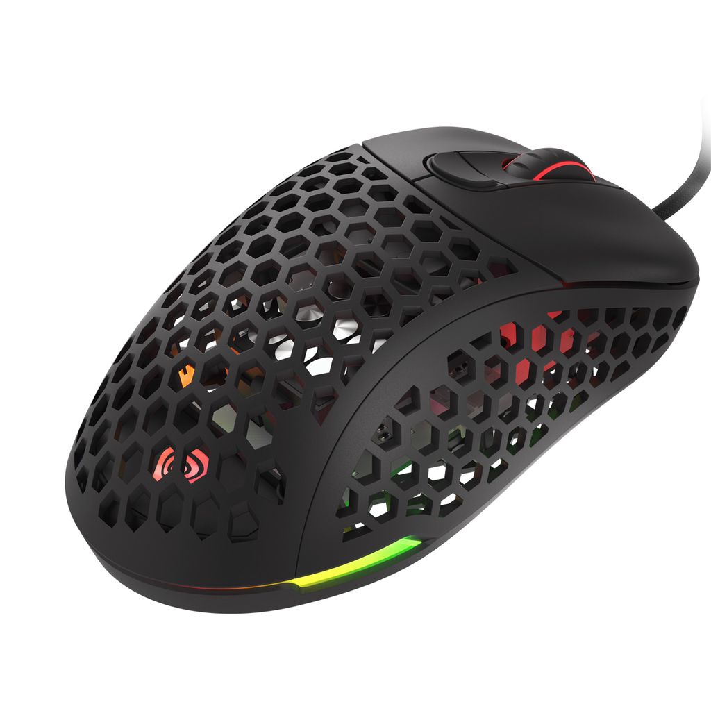 GENESIS Xenon 800, Pro praváky, Optický, USB Typ-A, 16000 Obrázek produktu 