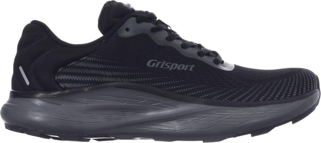 Grisport Schuhe GR25109012M Textil Synthetik mit Schnürverschluss und griffiger Gummisohle