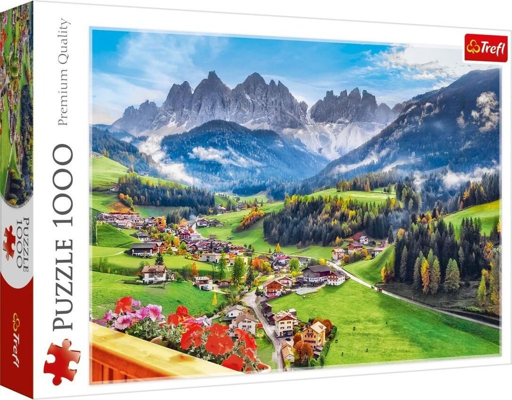 Puzzel van Pohodové, afbeelding: St. Magdalena - Italiaanse Productafbeelding 