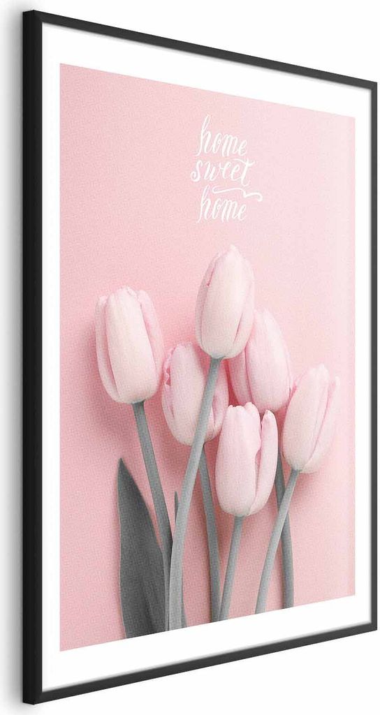 Posterpapier Poster - Six Tulips 29.7x42 cm Blumen b-C-0336-ao-a