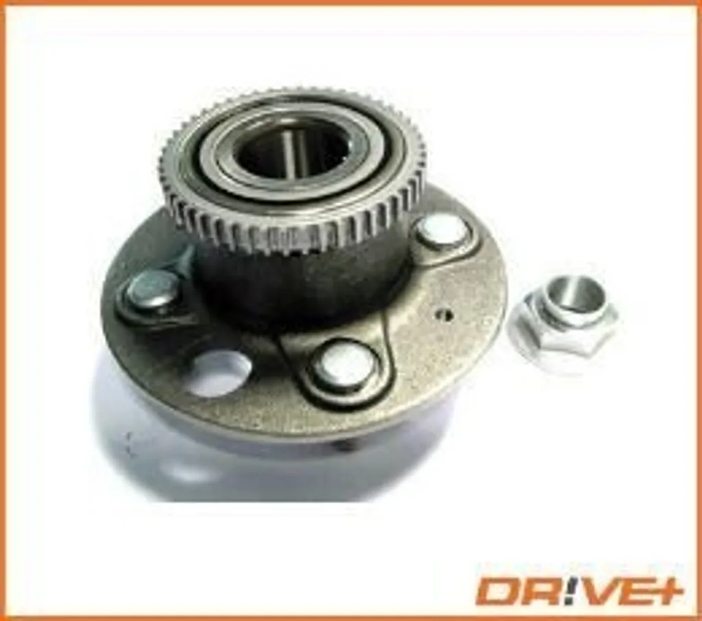 Kit Roulement de Roue Dr!ve+ DP2010.10.0579 pour Civic VII et VIII