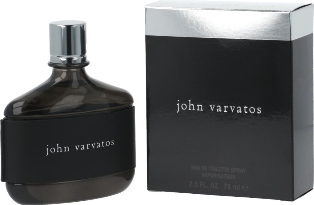 John Varvatos John Varvatos for Men Eau De Toilette 75 ml Produktbild 