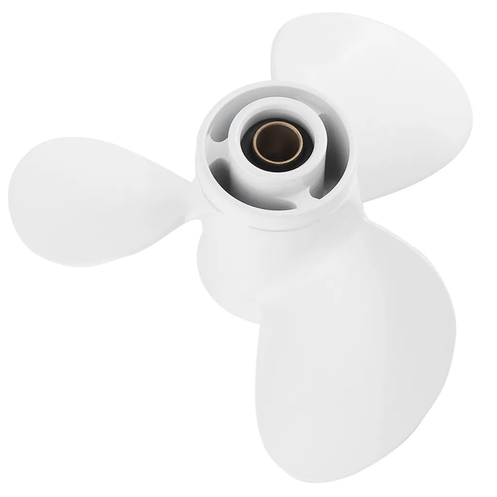Hélice Hors-bord : Réparez votre Propulsion Yamaha avec ce Modèle Robuste - 3