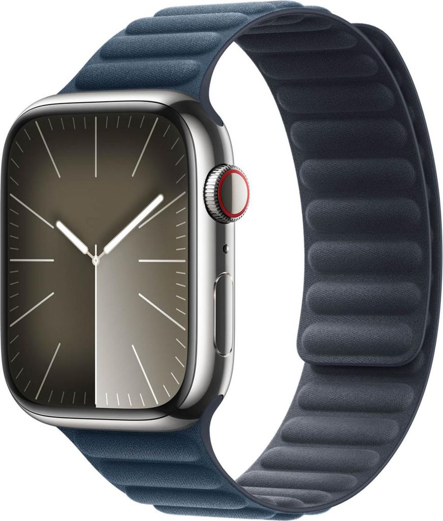 Bracelet Apple Magnetic Link FineWoven pour Apple Watch | Image du produit 
