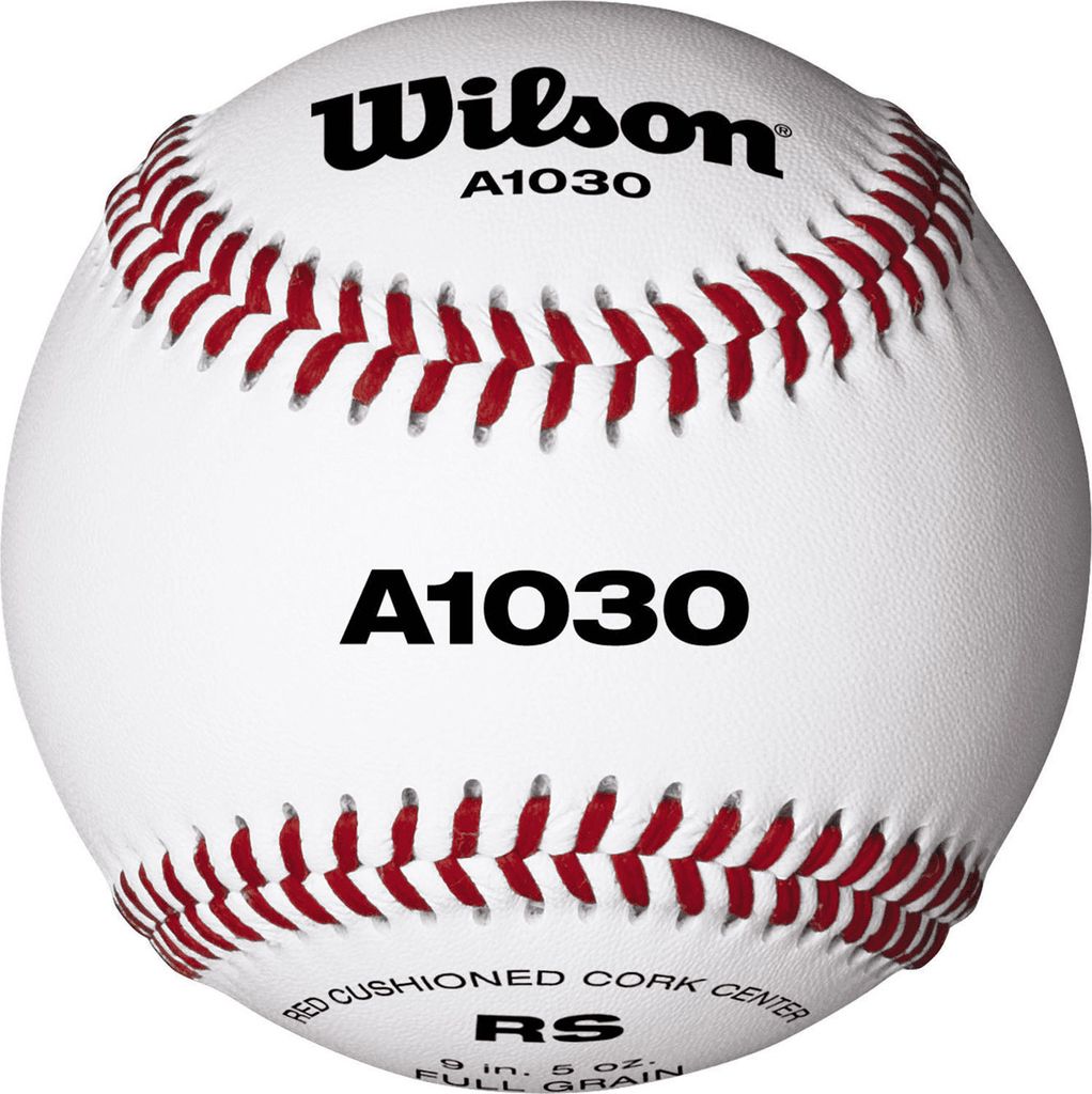 Wilson Official League Baseball Produktbild 