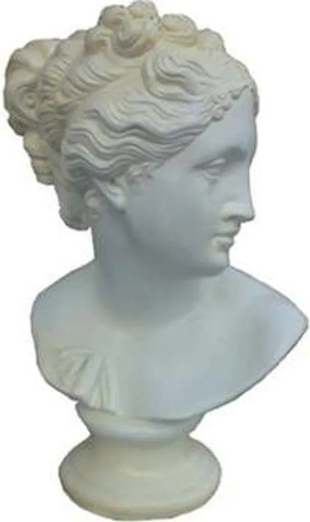Statue Décorative R22 pour Meuble TV et Salon - Hauteur Idéale 45 cm