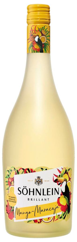 Söhnlein Brillant Mangue Maracuja (0,75 l) Image du produit 