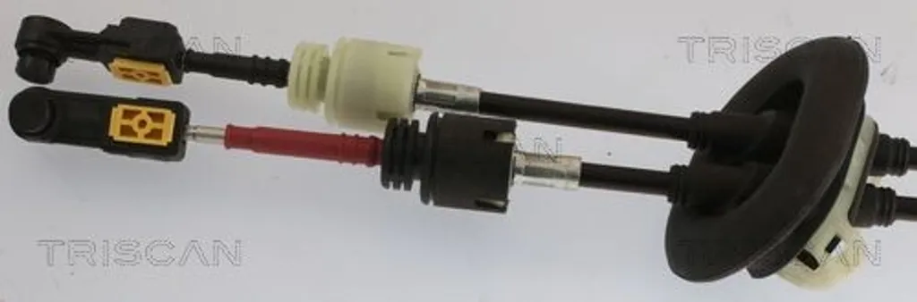 Câble de sélection de vitesse 980/705 mm TRISCAN pour Partner Tepee - 5