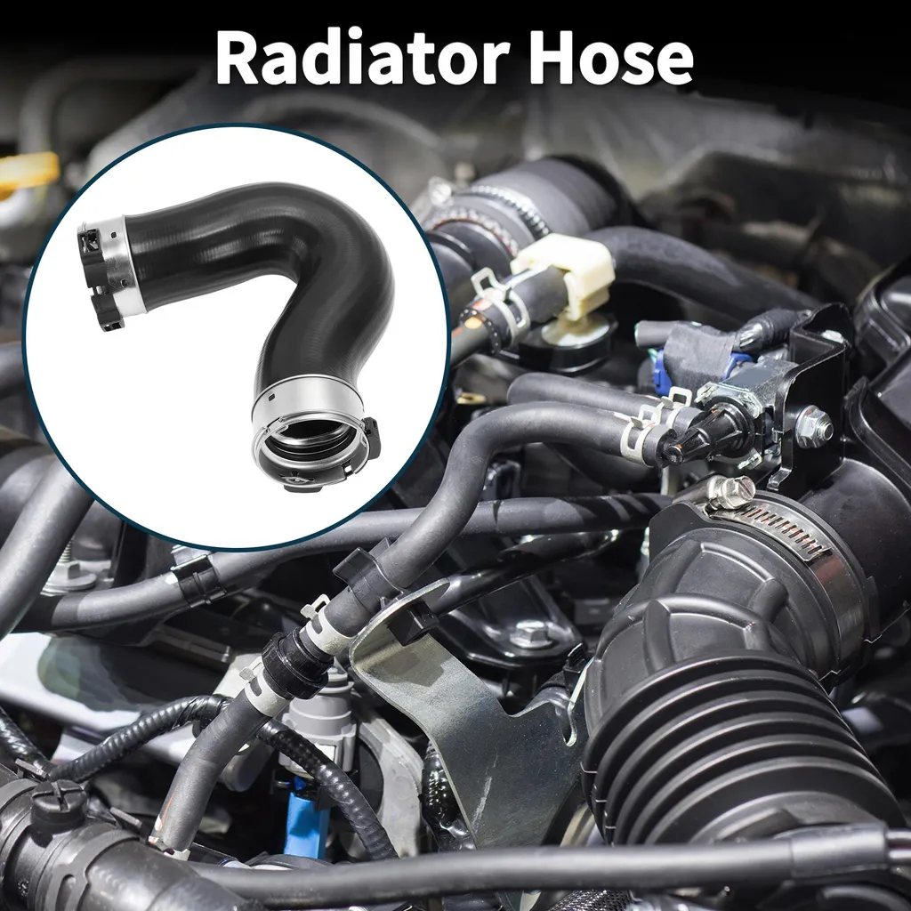 Durite de Radiateur Mercedes Sprinter pour Réparation Système Chauffage - 3