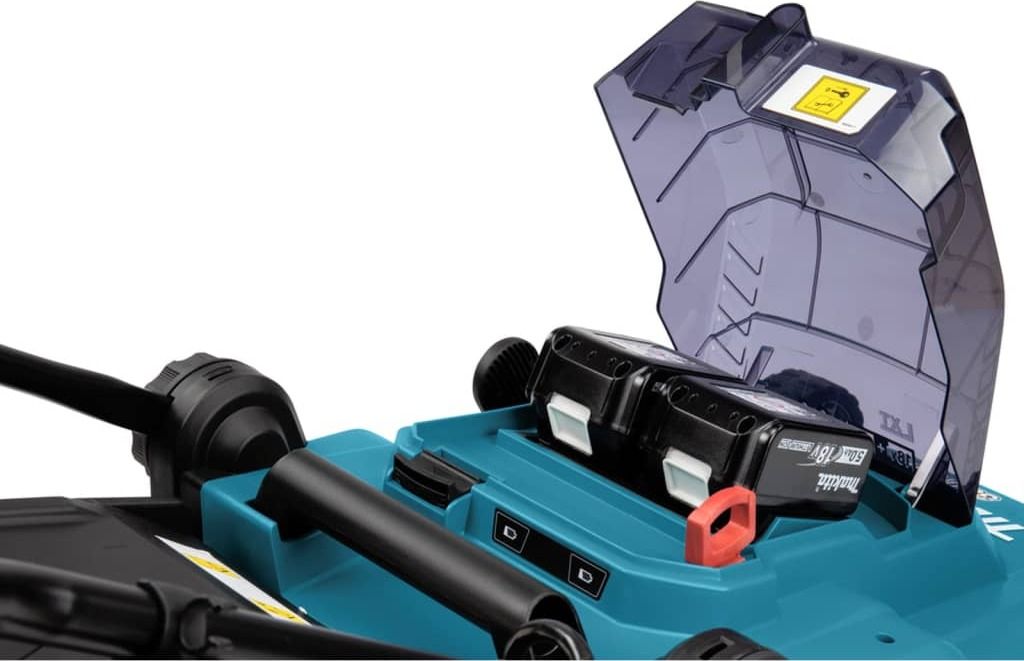 Makita DLM382PT2 Akku-Rasenmäher Produktbild 9