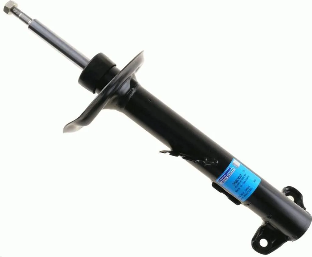 Amortisseur SACHS 312 063 - Stop Vibrations et Chocs BMW E36 OE 1090457
