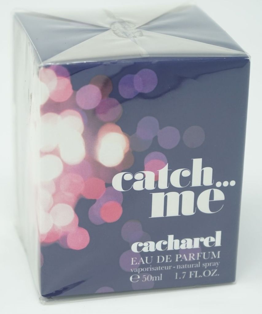Cacharel Catch Me Eau de Parfum Spray 50 ml Produktbild 