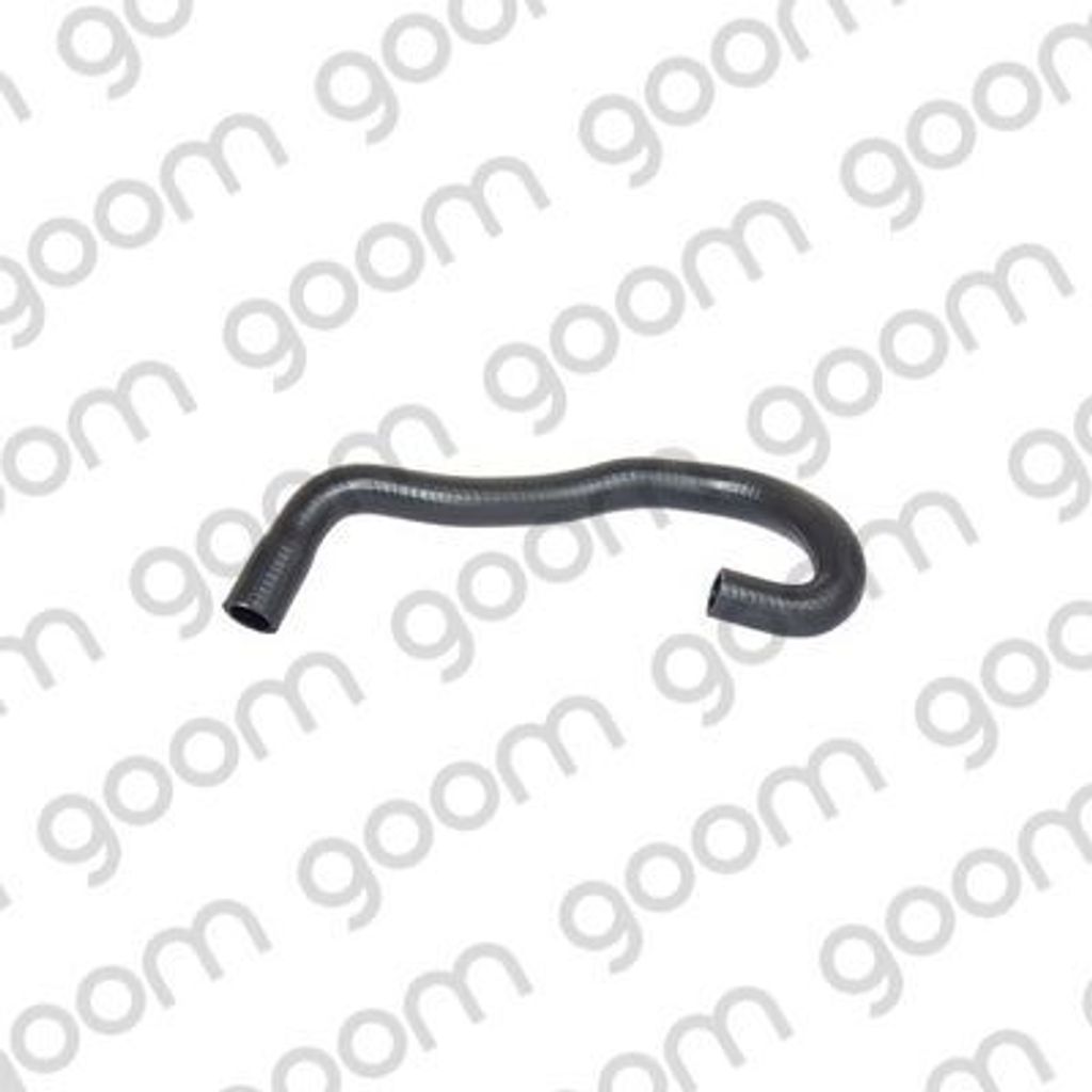 GOOM Wärmetauscher-Schlauch HC-0100 für OPEL Omega B Limousine (V94)