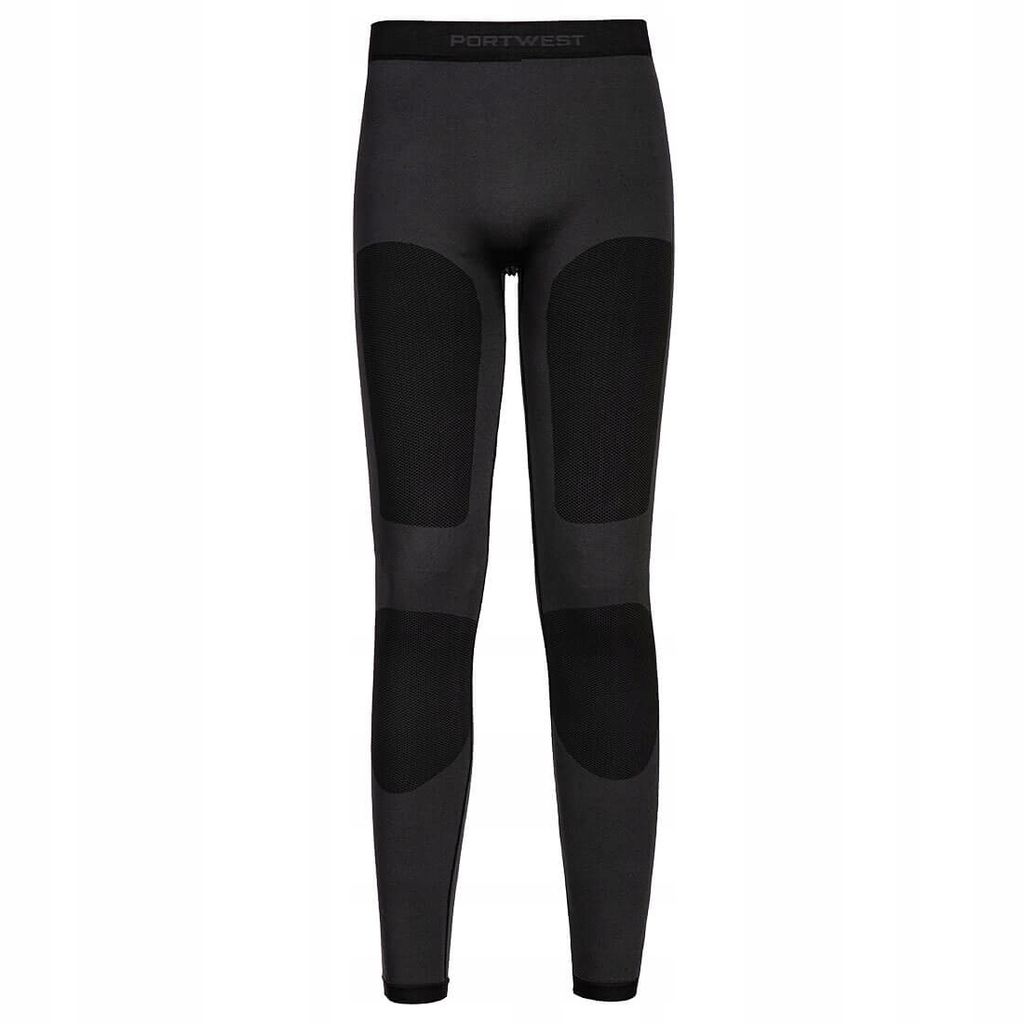 Portwest B171 Dynamic Air Baselayer Legging Charcoal Gr. L