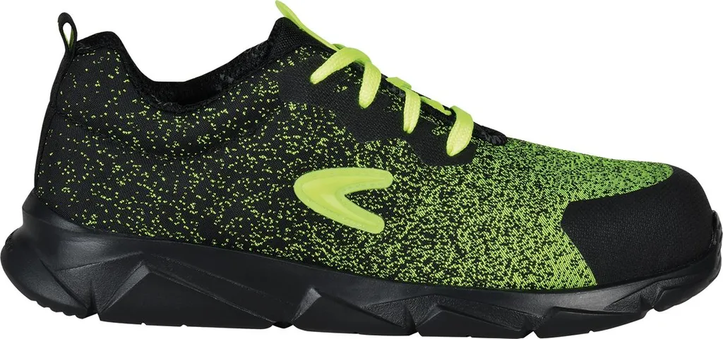 Chaussures de sécurité ultra légères Cofra S3 SRC avec tige respirante