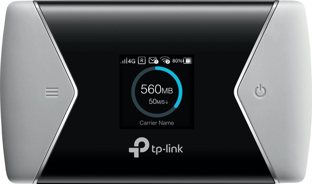 TP-LINK M7650: Batería/AC1200/4G | LTE/Wi-Fi/Módem/Router Imagen del producto 