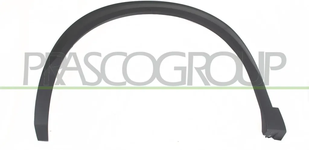 Élargisseur d'aile avant gauche PRASCO PG5041582 pour Peugeot 2008 II