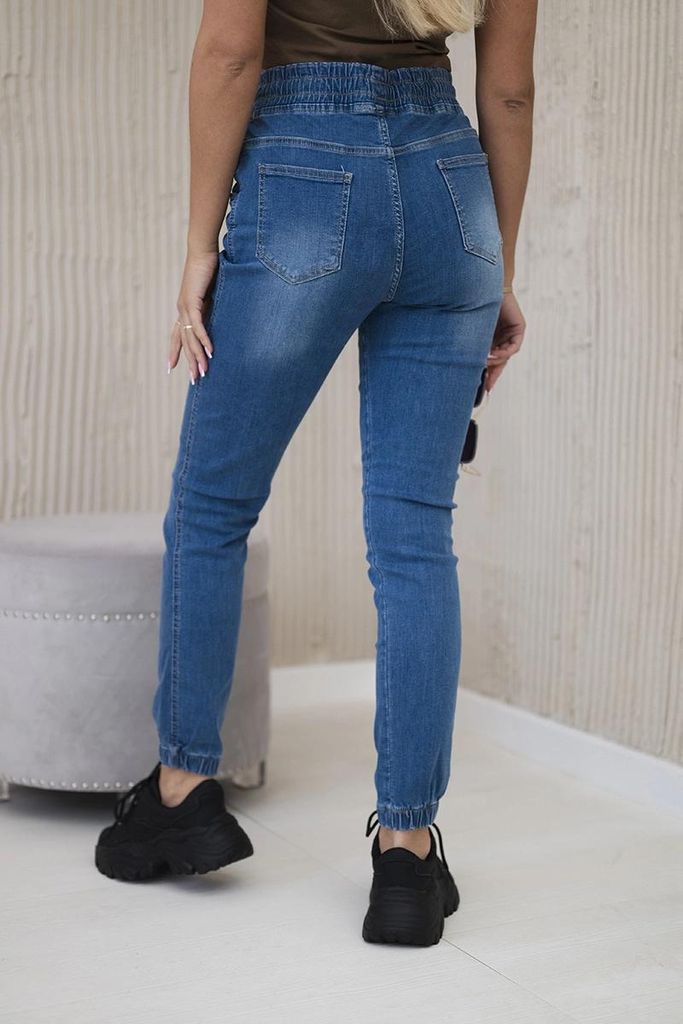 Kesi Denim-Hosen für Frauen Eilott jeans 4XL