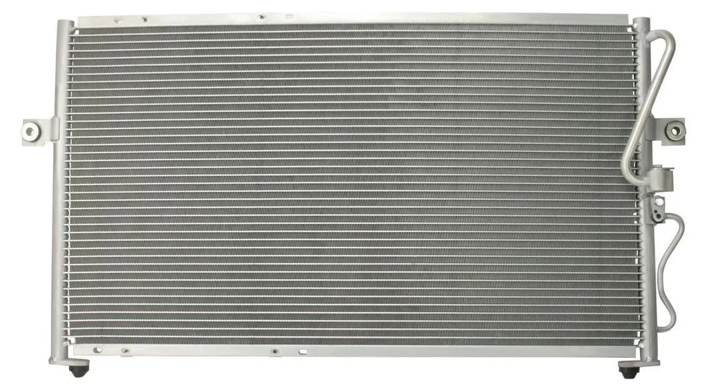 Radiateur de climatisation Bosch R134a compatible Kia Carnival 697mm